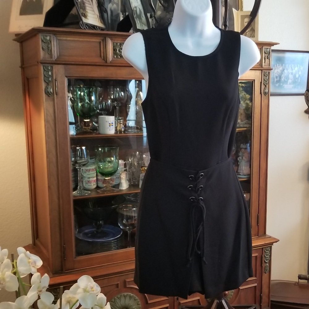 BCBGeneration Black Romper